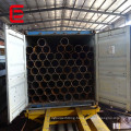 ASTM A53 14 inch Structure welded Steel Pipe ERW Technique carbon round steel pipe